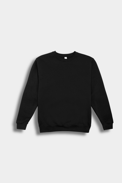 Plain Sweatshirt