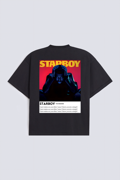 Starboy Stargirl Tee