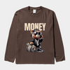 Money Teddy Full Sleeve
