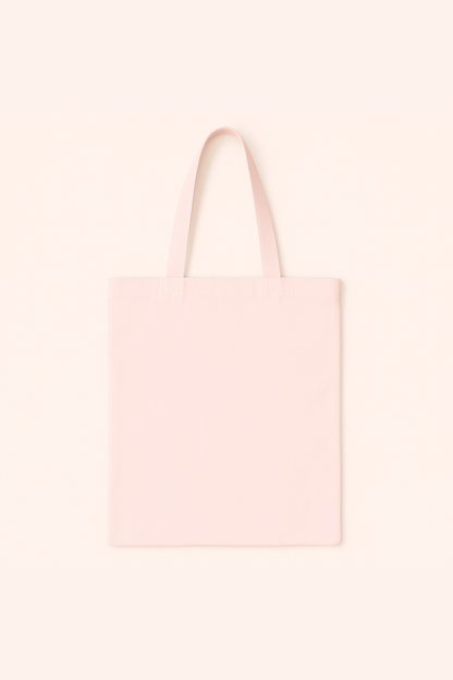 Plain Canvas Bag