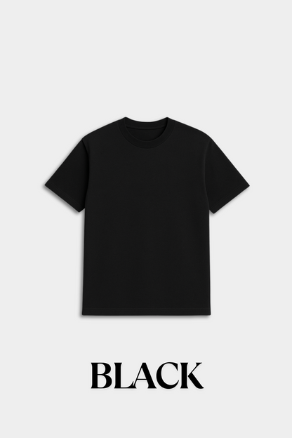 Plain Regular Tee Bundle