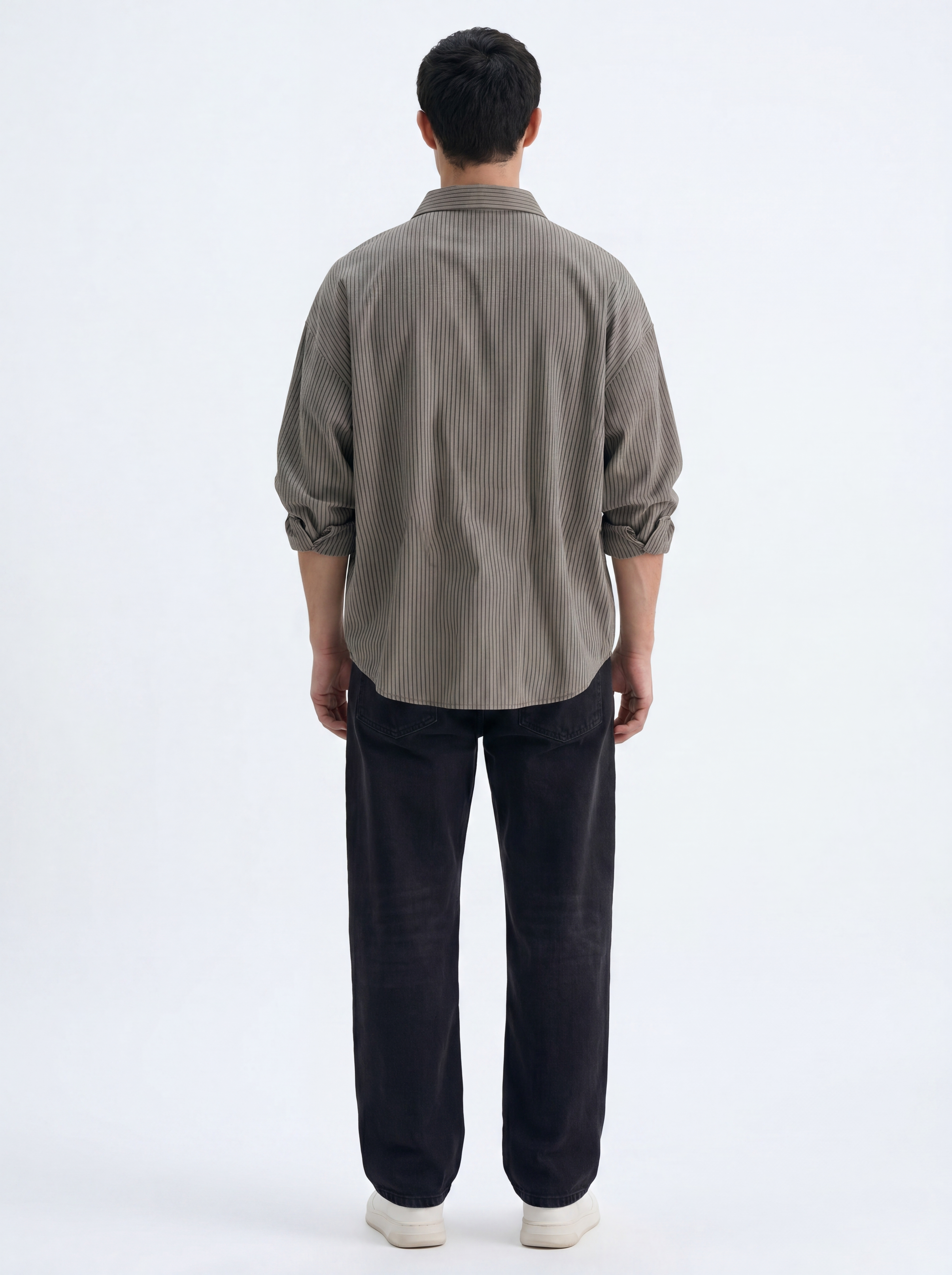 Brown Shirt