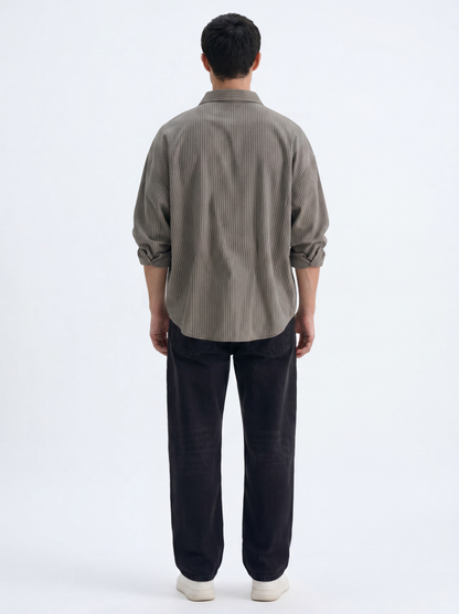 Brown Shirt