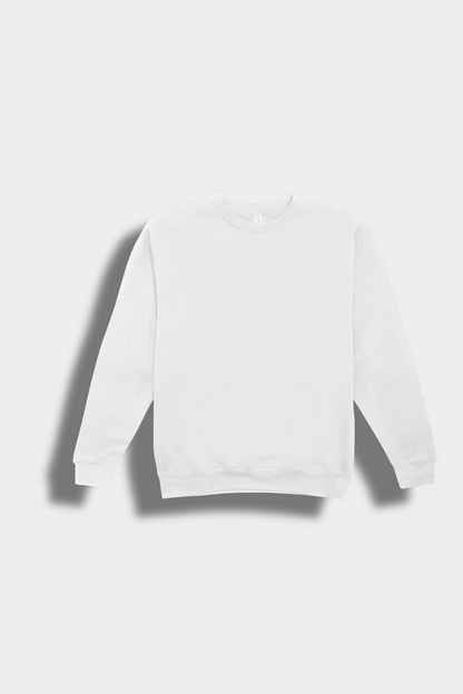 Plain Sweatshirt