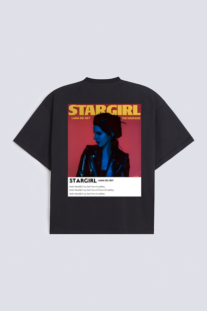 Starboy Stargirl Tee
