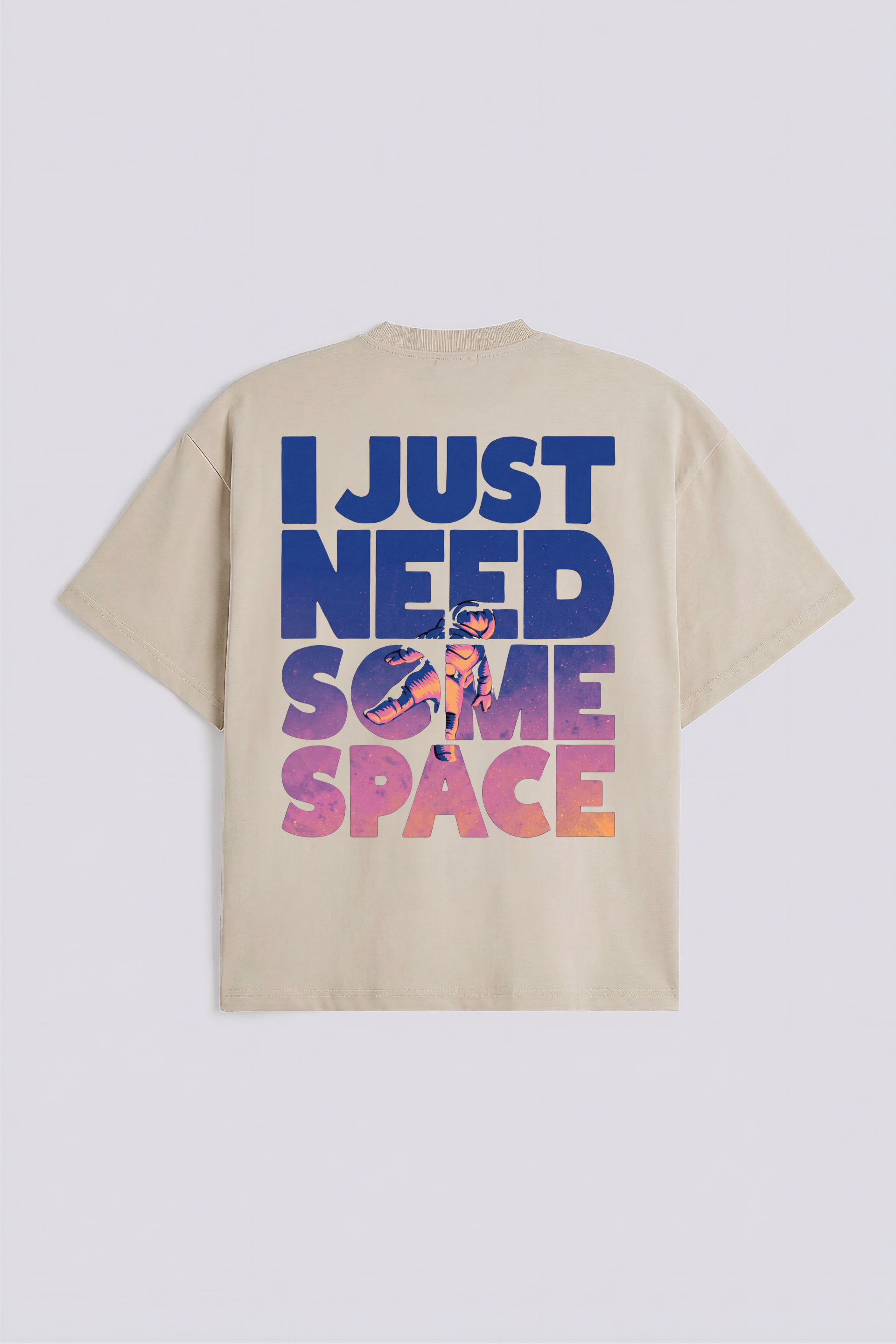 Need Space Tee