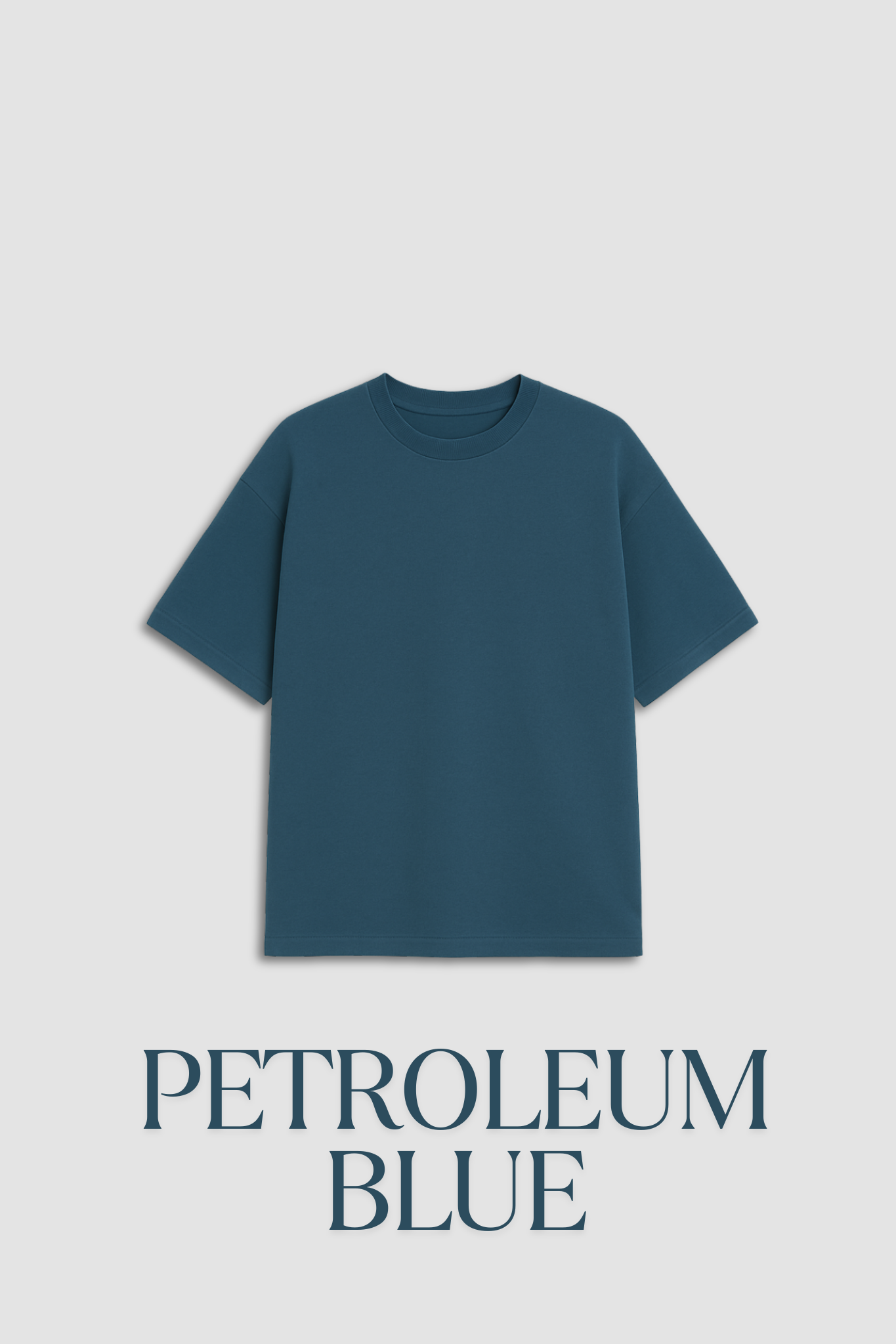 Oversize 180 GSM Tee Bundle