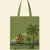 Delusion Canvas Bag