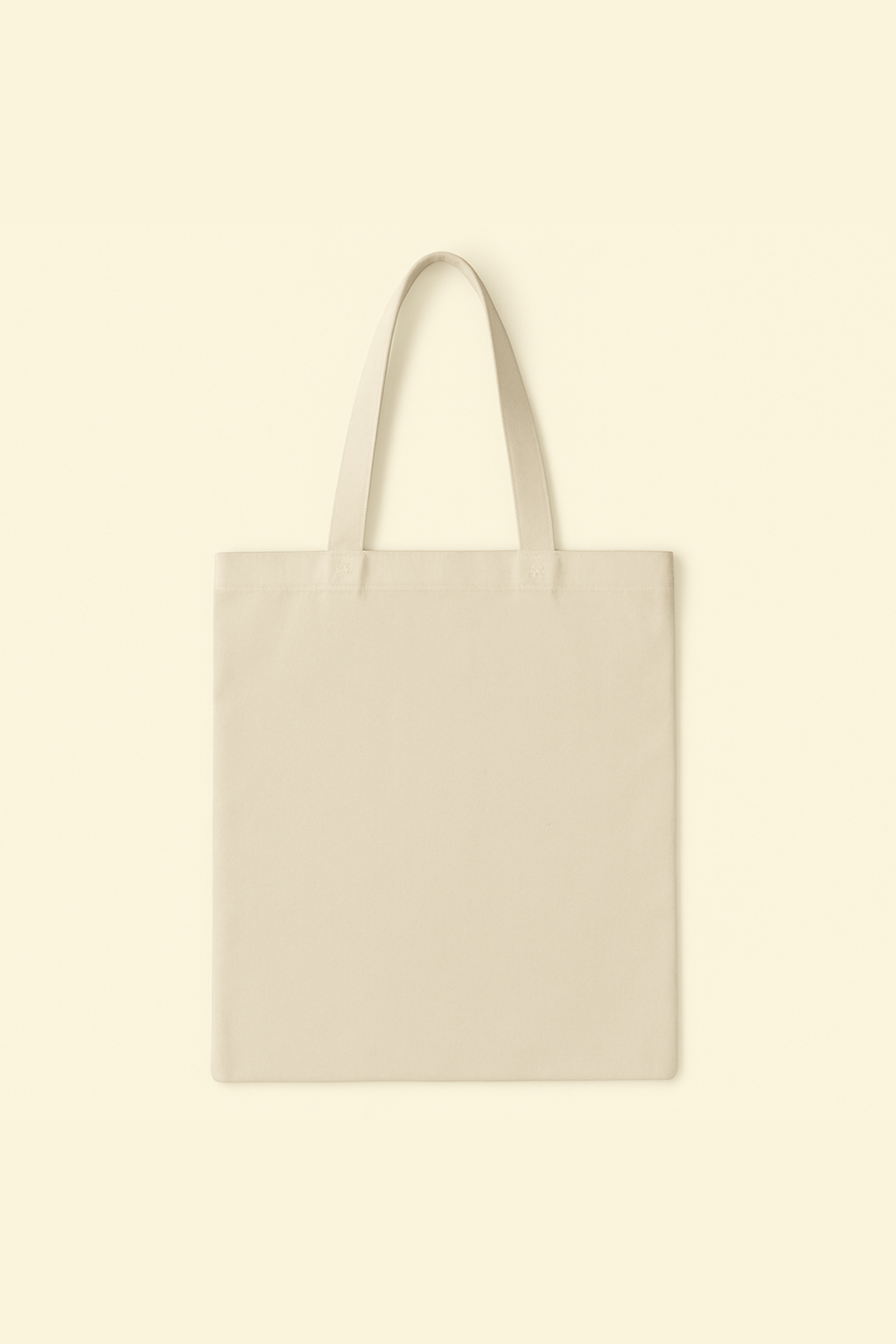 Plain Canvas Bag