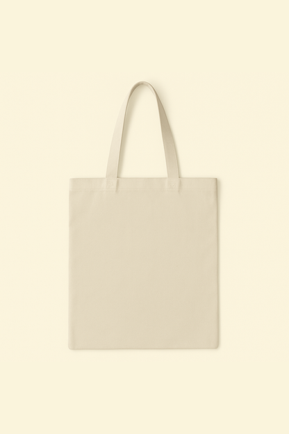 Plain Canvas Bag