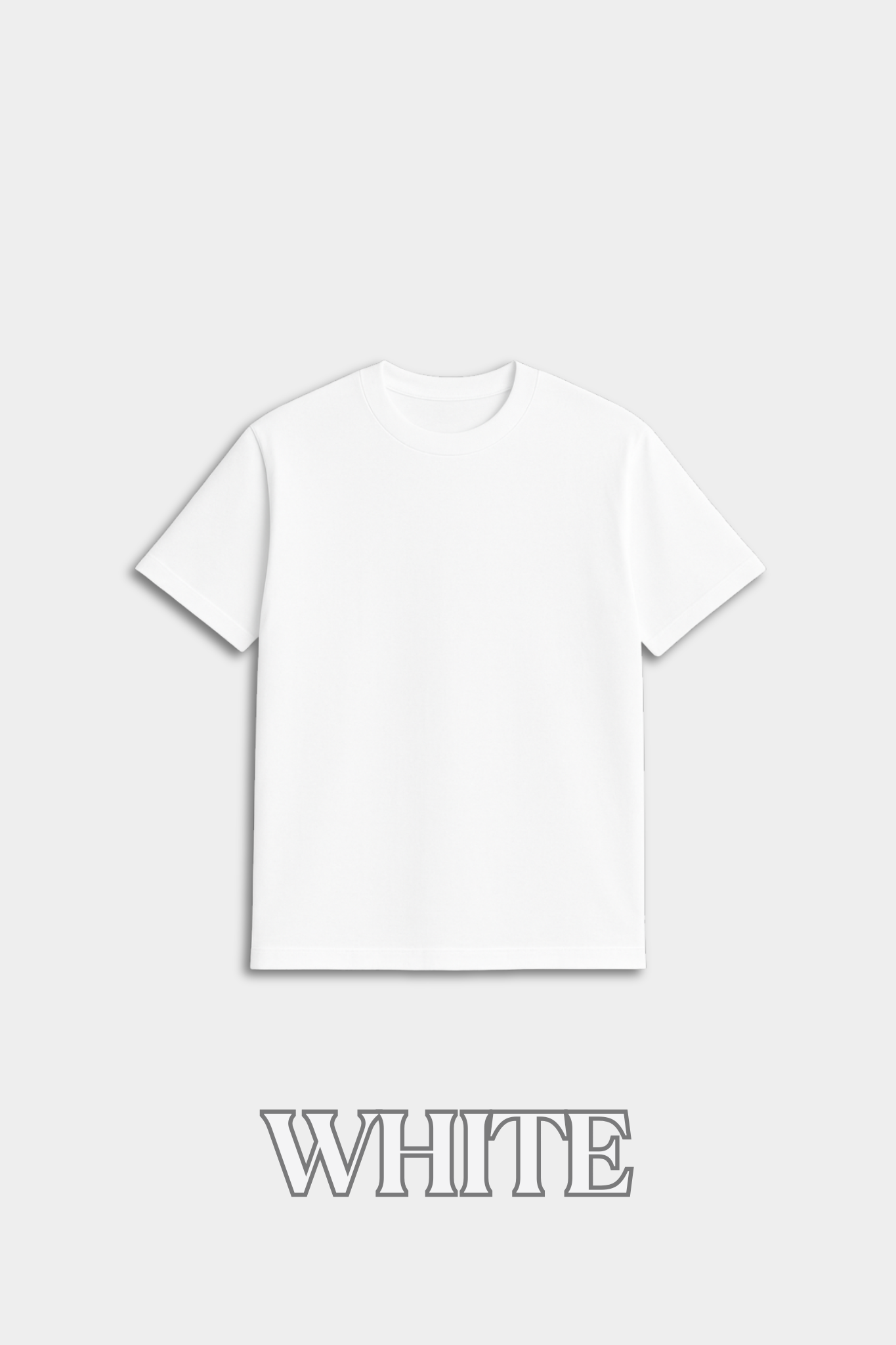 Plain Regular Tee Bundle