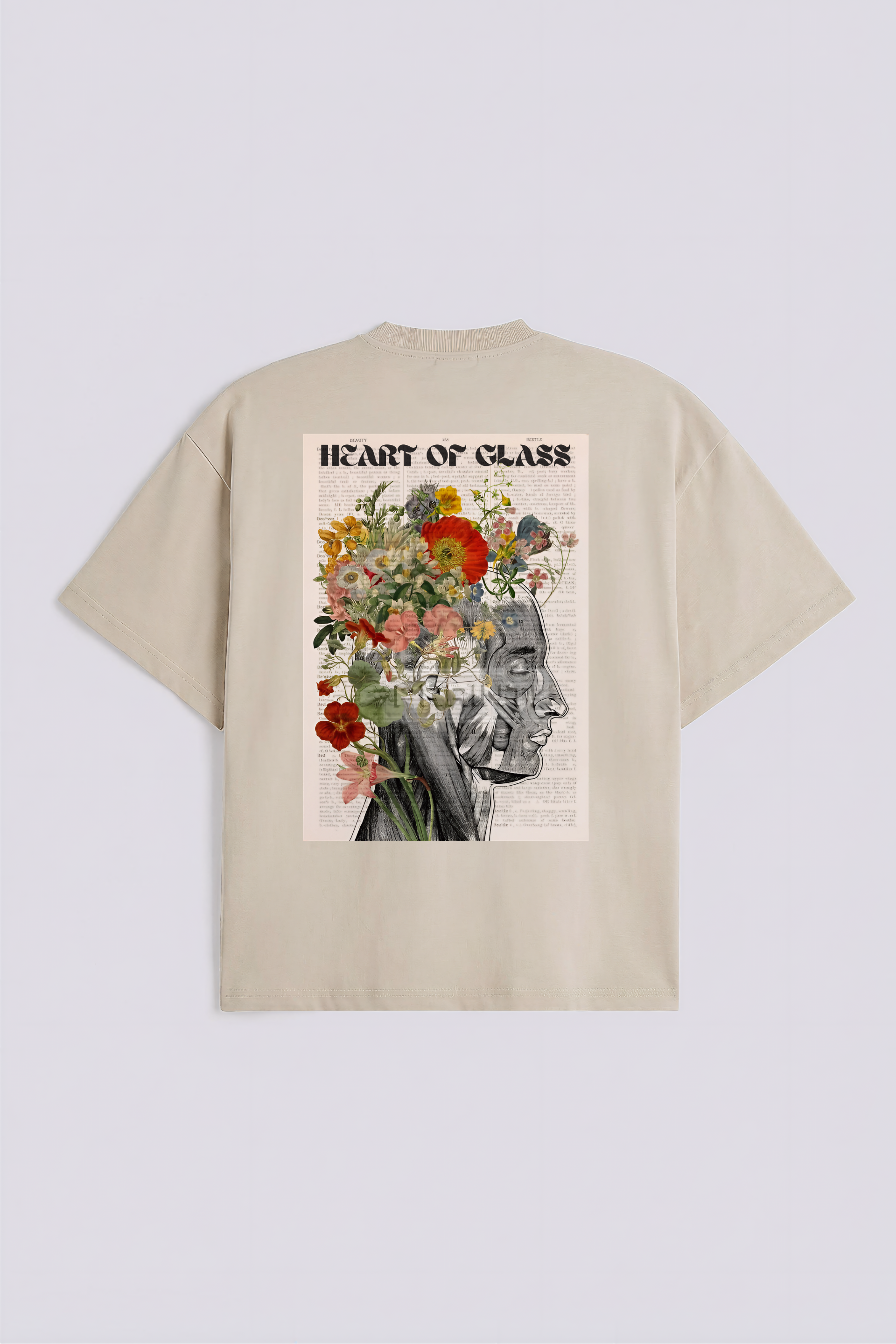 Heart of Glass Tee