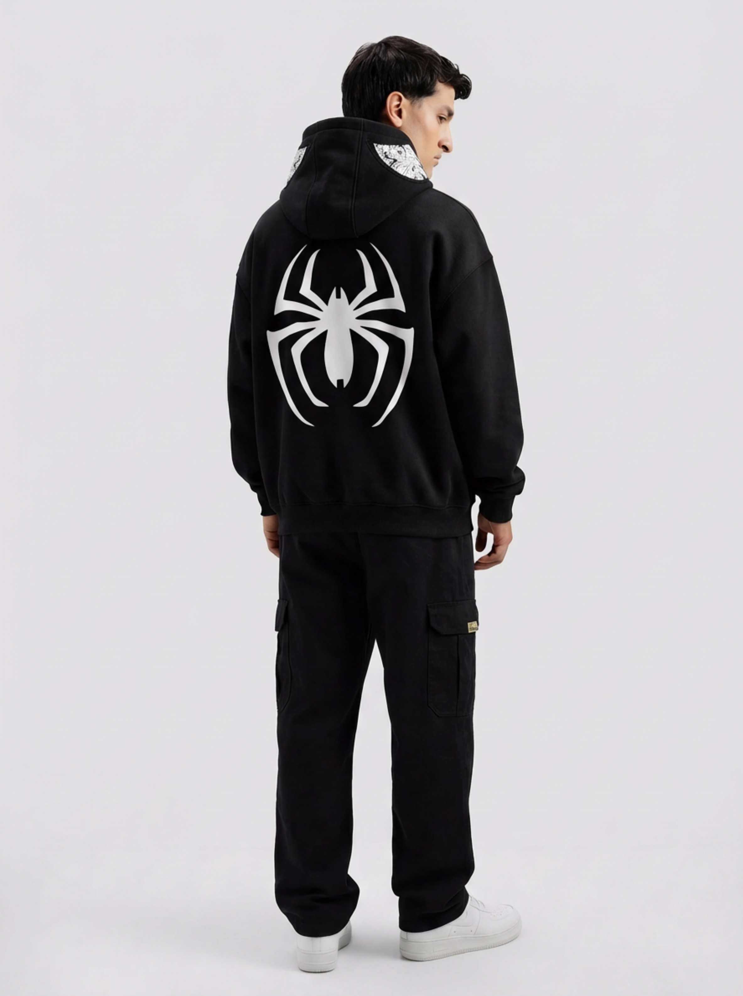 Spider Zipper