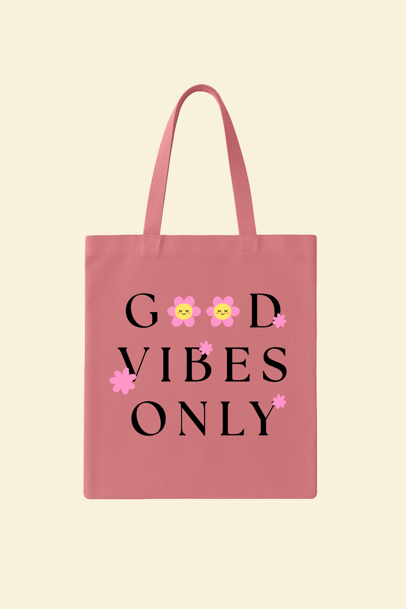 Vibes Canvas Bag