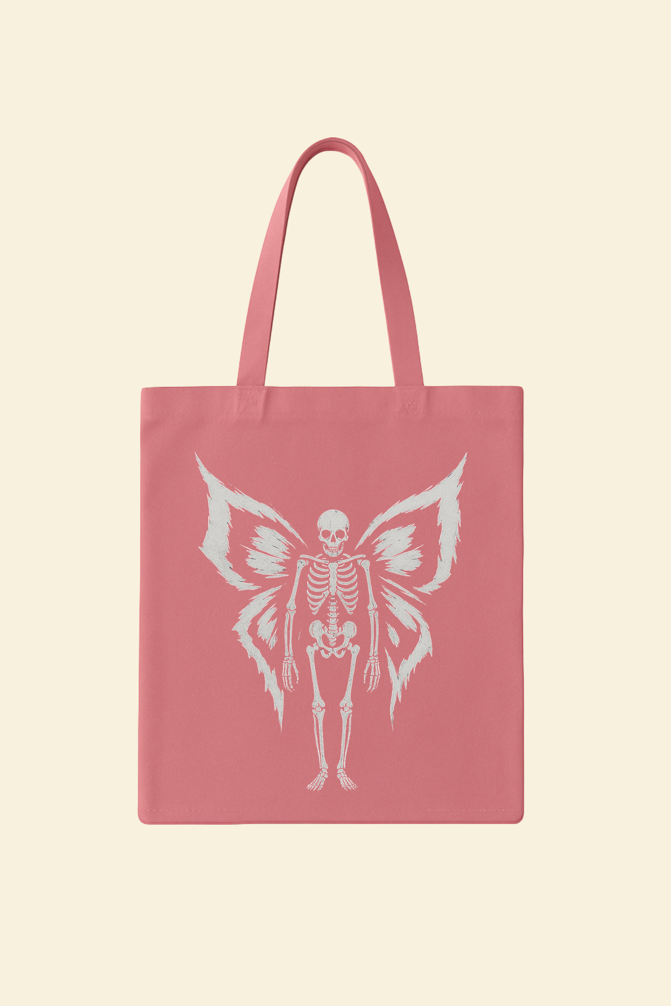 Skullfly Canvas Bag