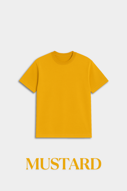 Plain Regular Tee Bundle