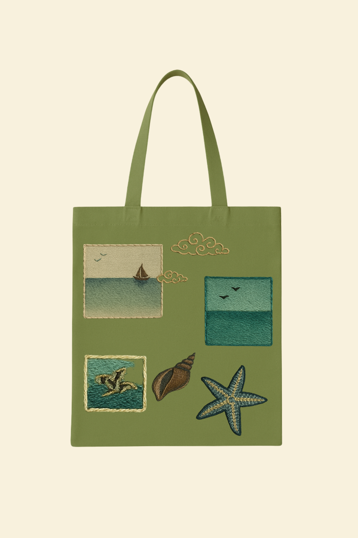 Delusion 2 Canvas Bag