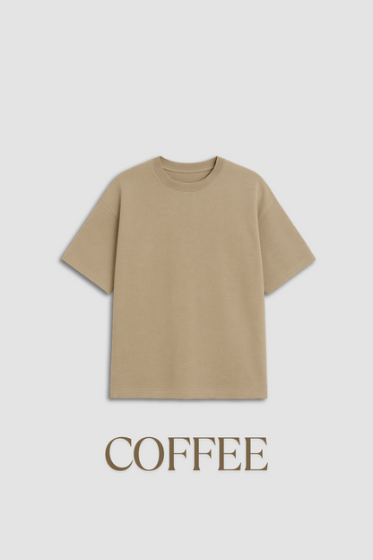 Oversize 180 GSM Tee Bundle