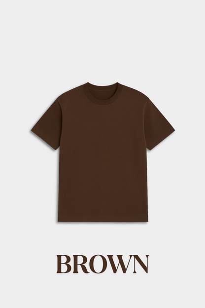 Plain Regular Tee Bundle