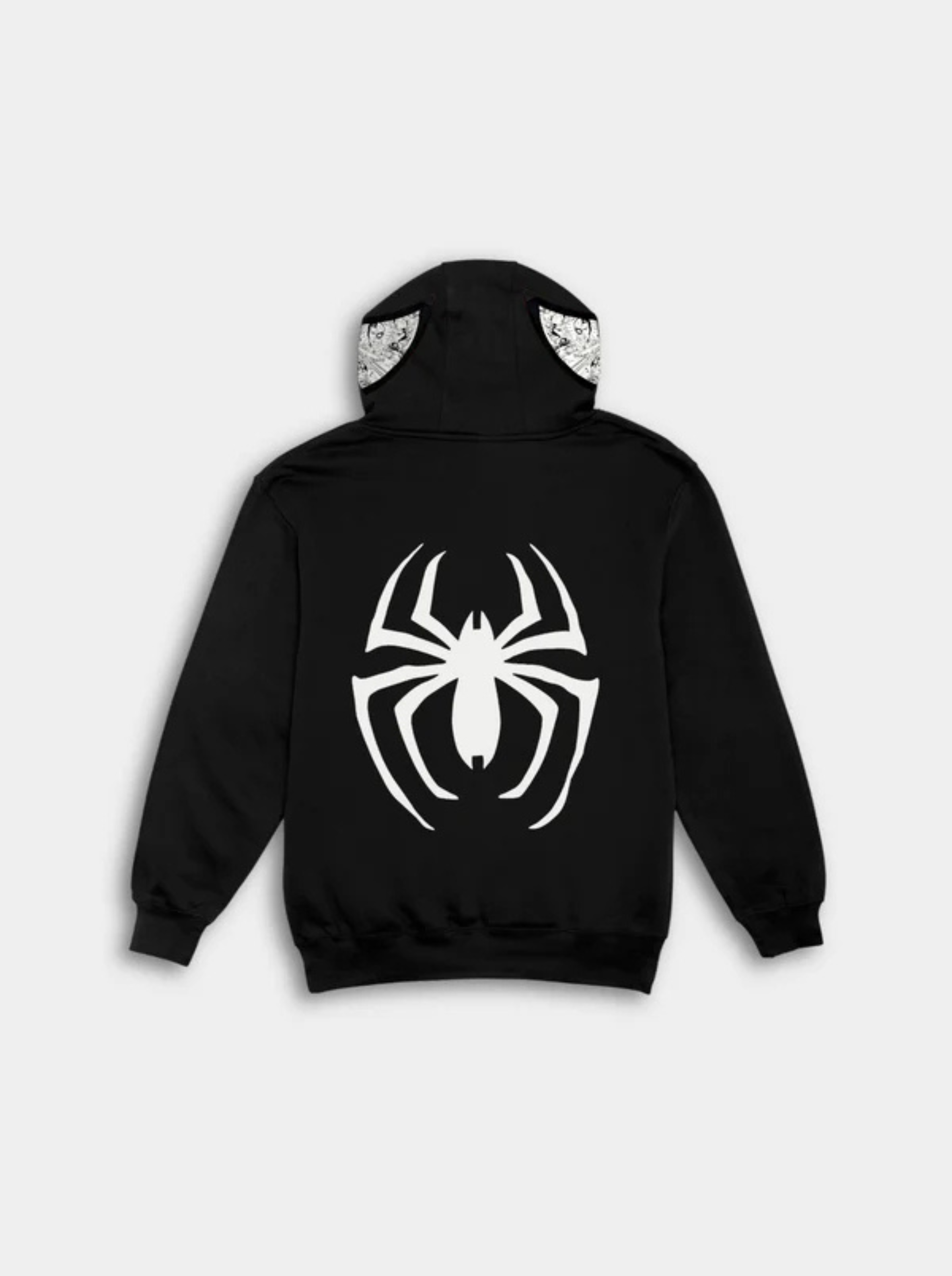 Spider Zipper