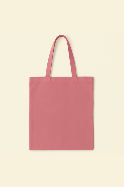 Plain Canvas Bag