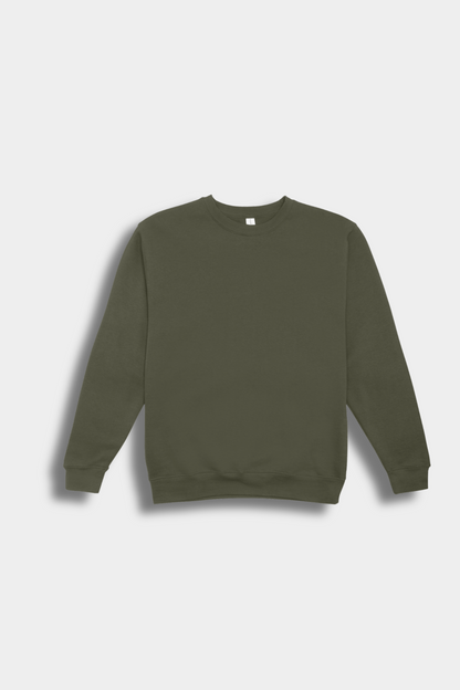 Plain Sweatshirt