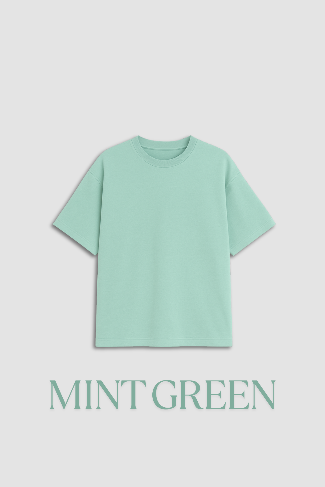 Oversize 180 GSM Tee Bundle