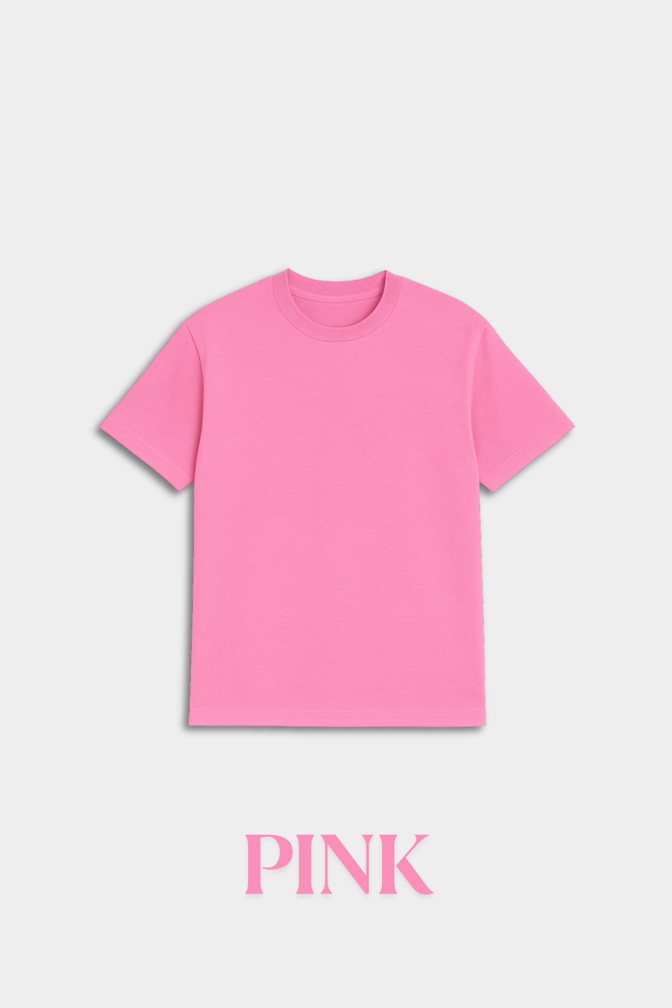 Plain Regular Tee Bundle