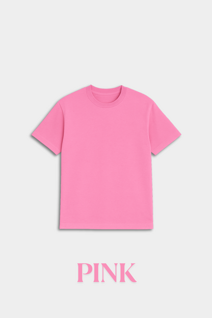 Plain Regular Tee Bundle