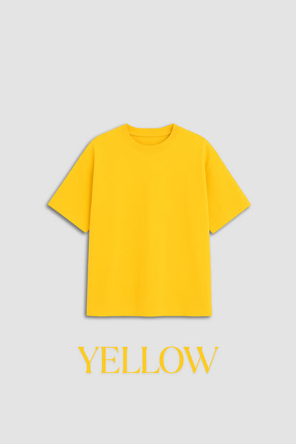 Oversize 180 GSM Tee Bundle