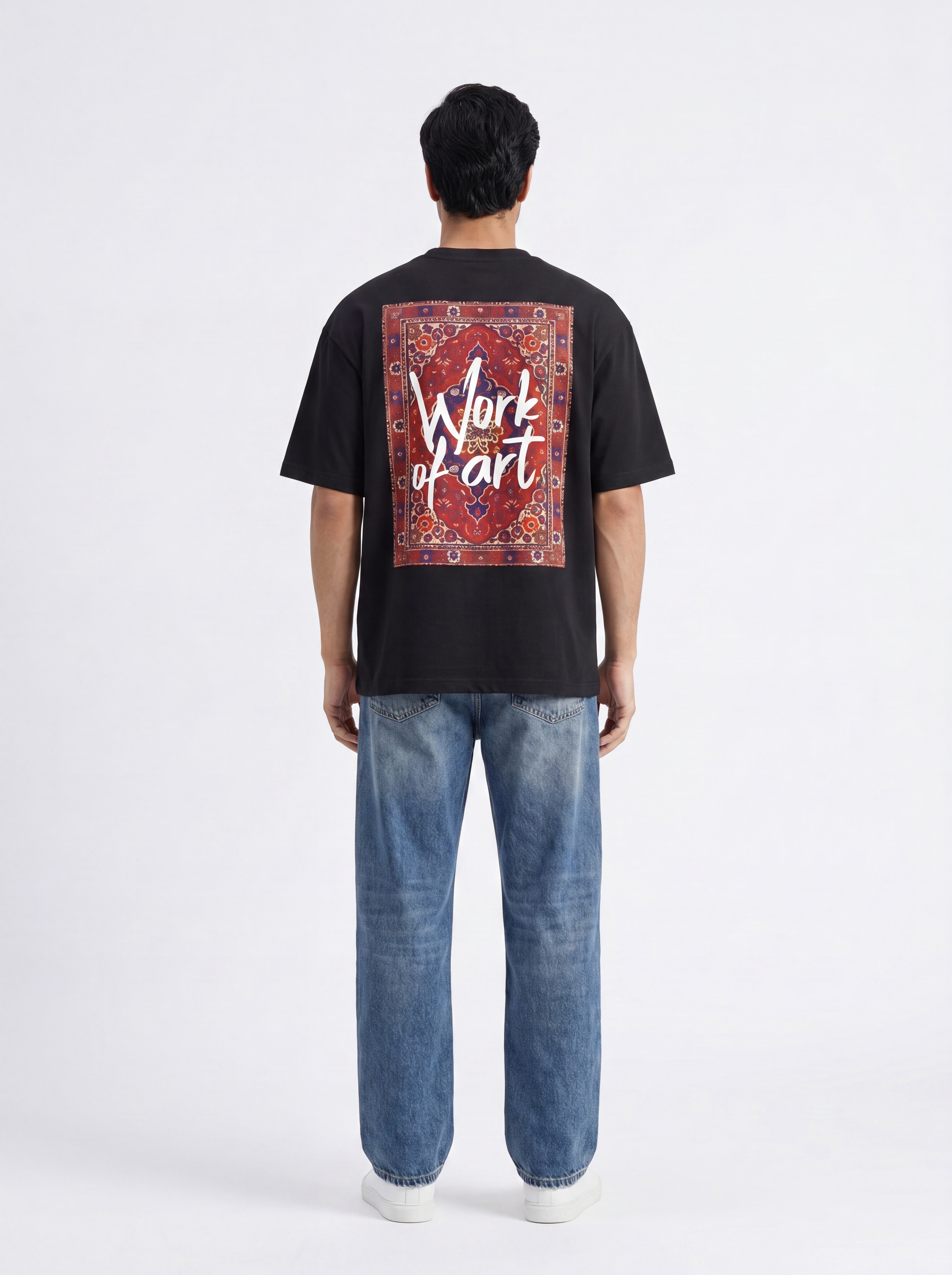 Work of art T-shirt