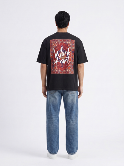 Work of art T-shirt