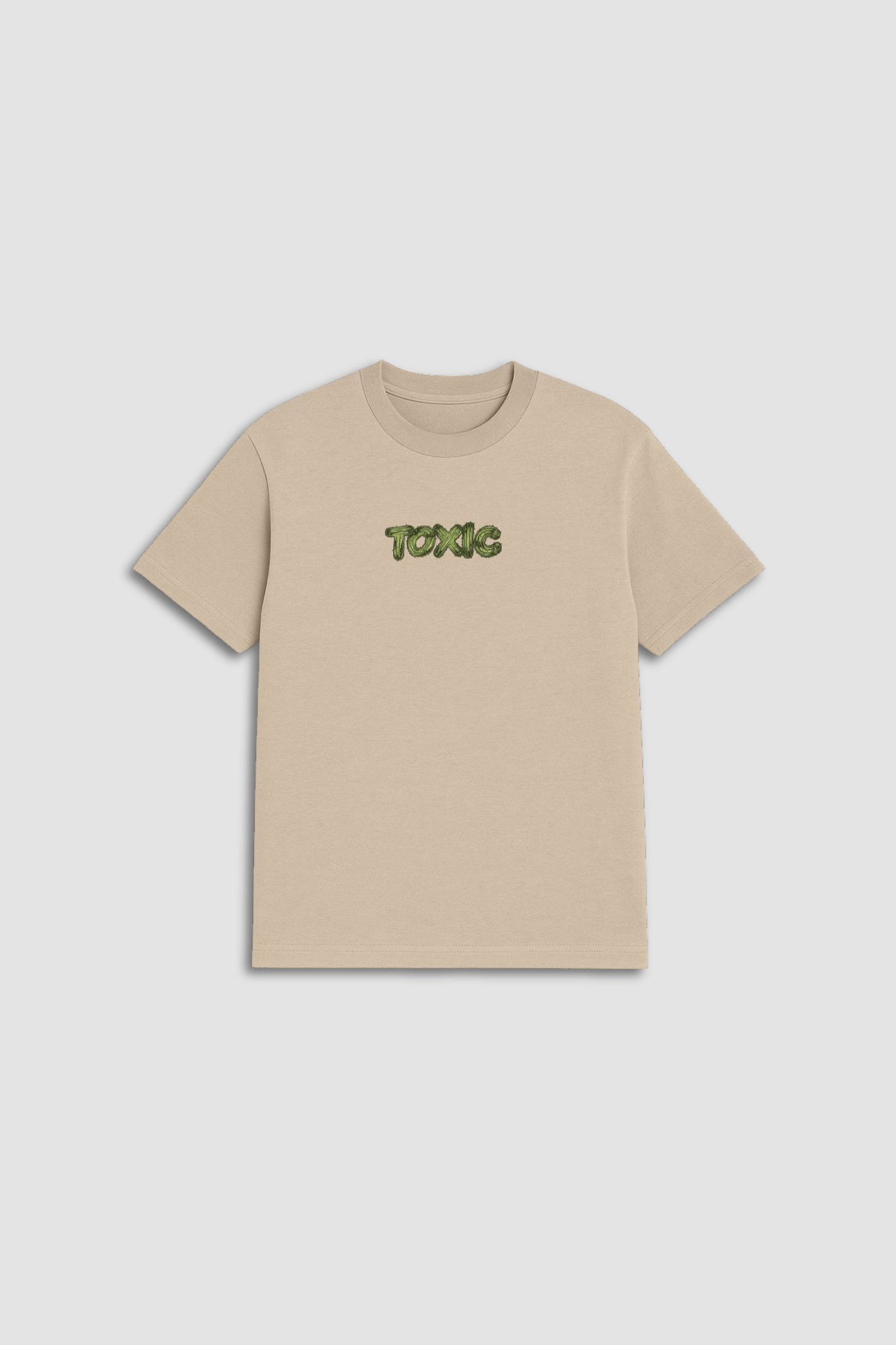 Toxic Regular Tee