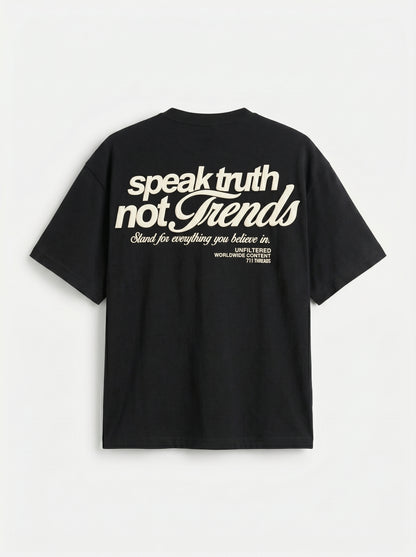 Speak Truth T-Shirt