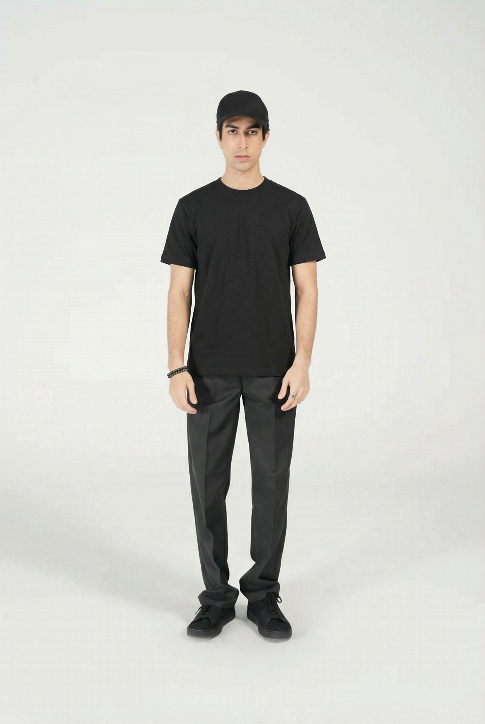 Plain Regular Tee Bundle