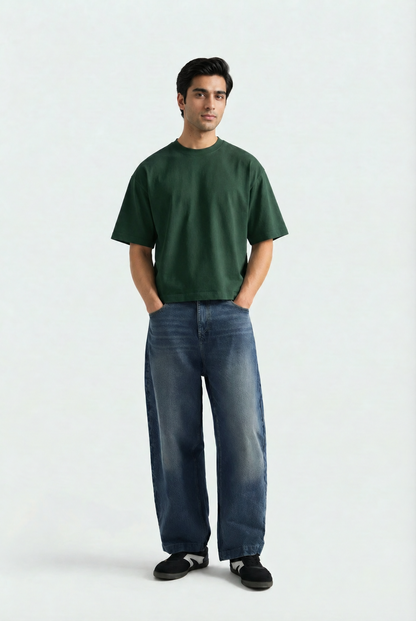 Crop Tee