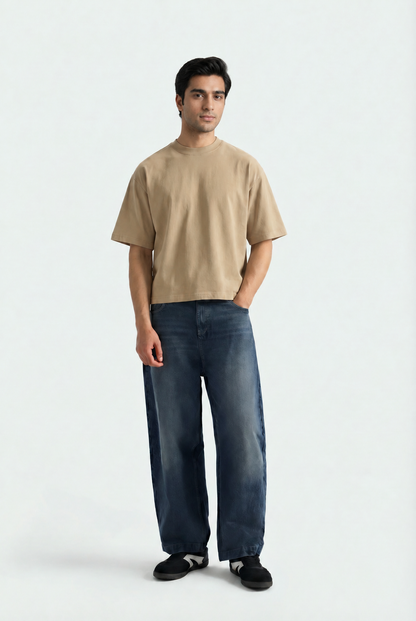 Crop Tee