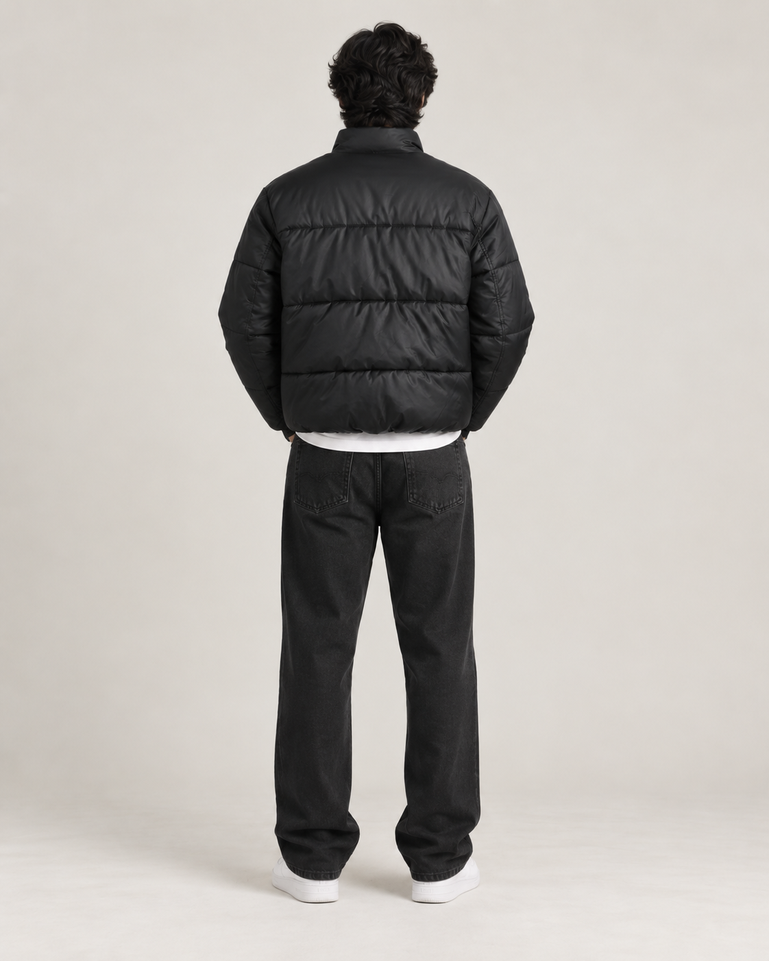 Classic Puffer Jacket
