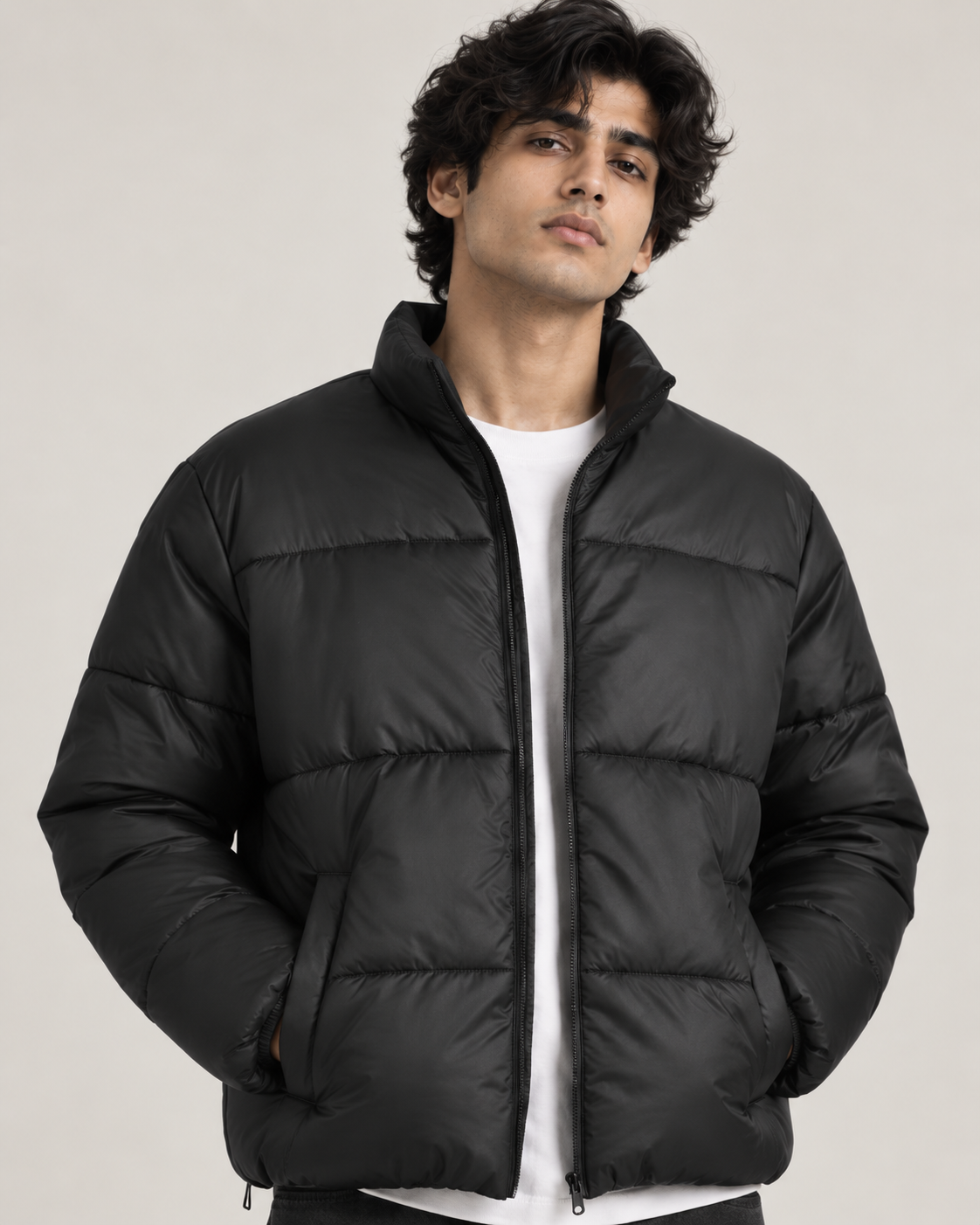 Classic Puffer Jacket
