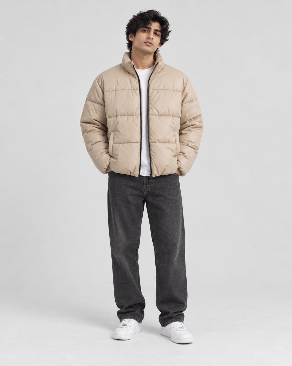 Classic Puffer Jacket
