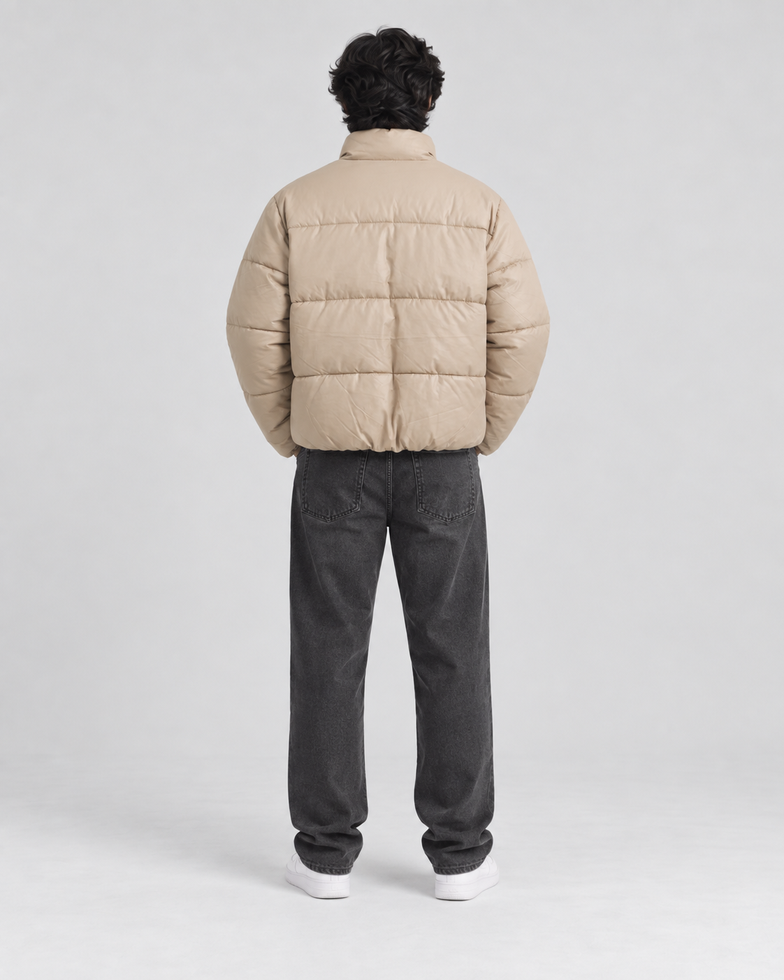 Classic Puffer Jacket