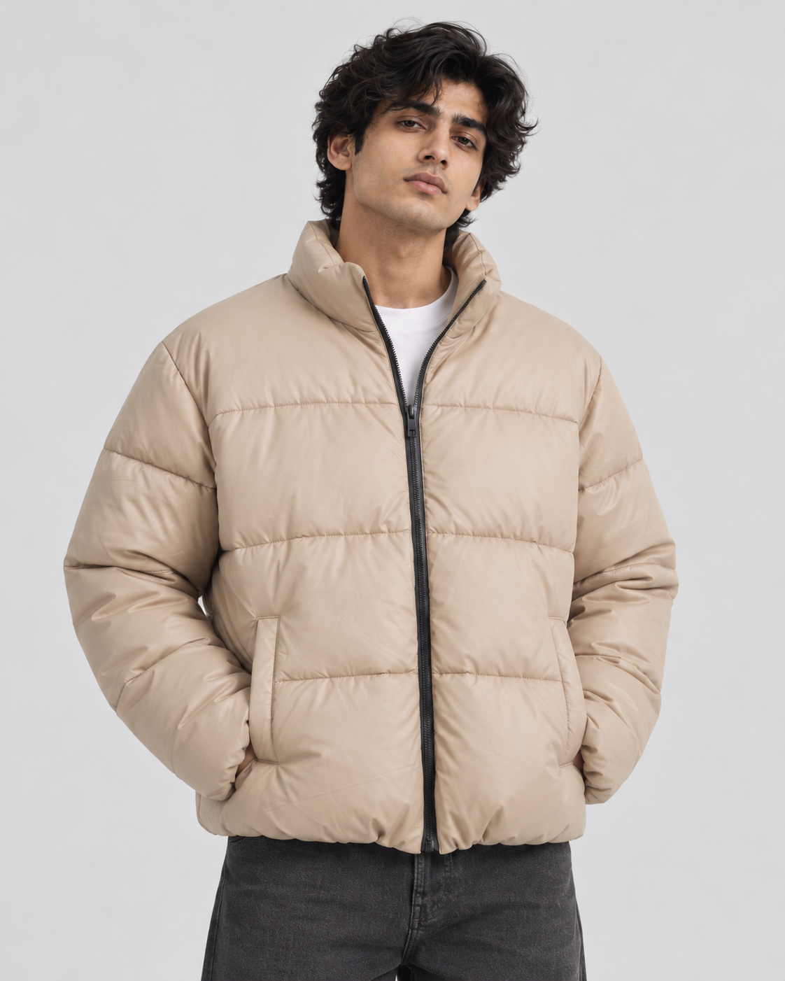 Classic Puffer Jacket