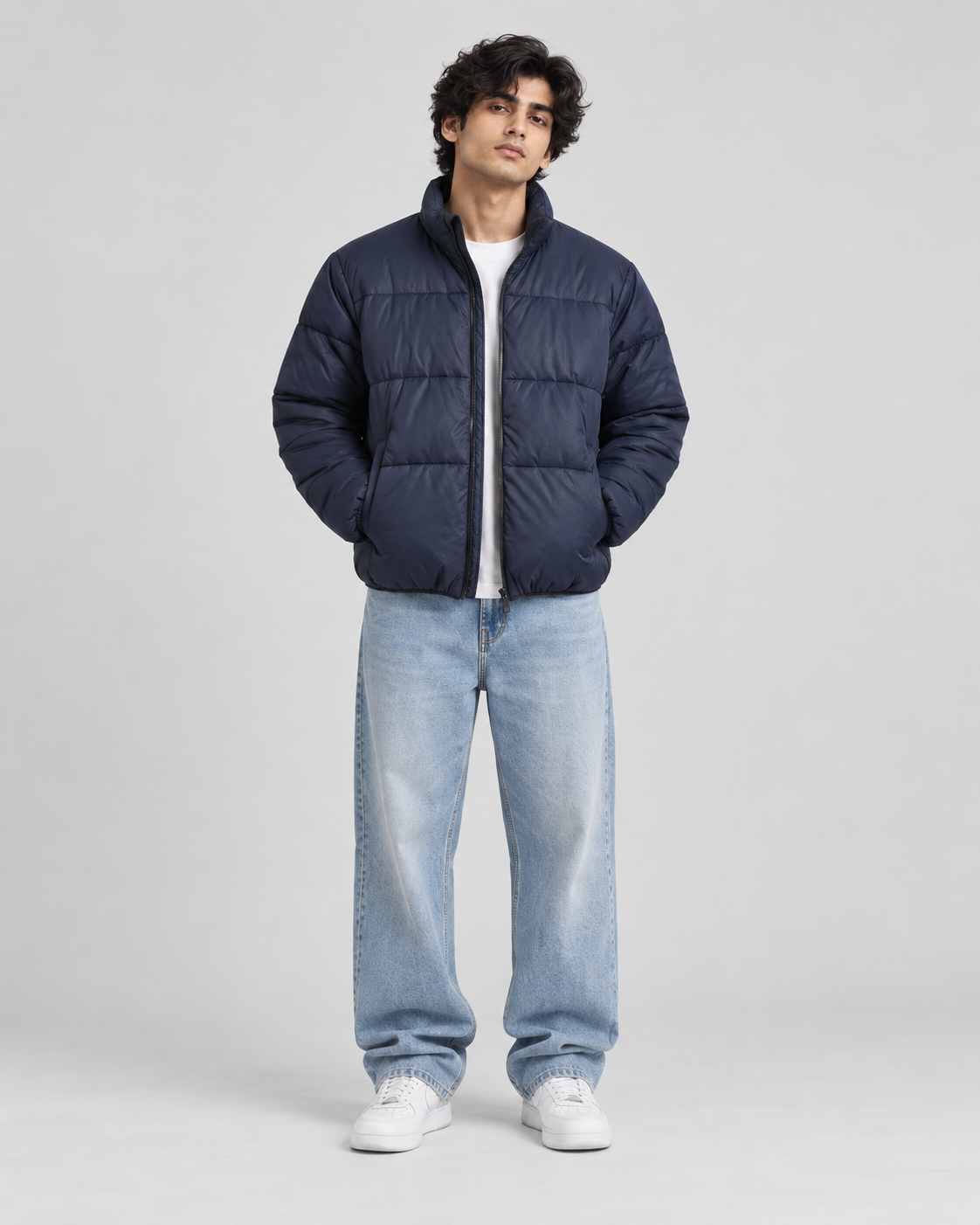 Classic Puffer Jacket