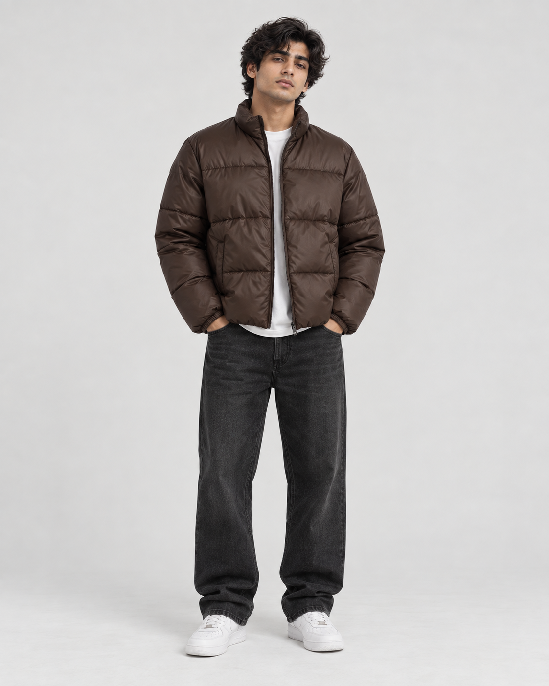 Classic Puffer Jacket