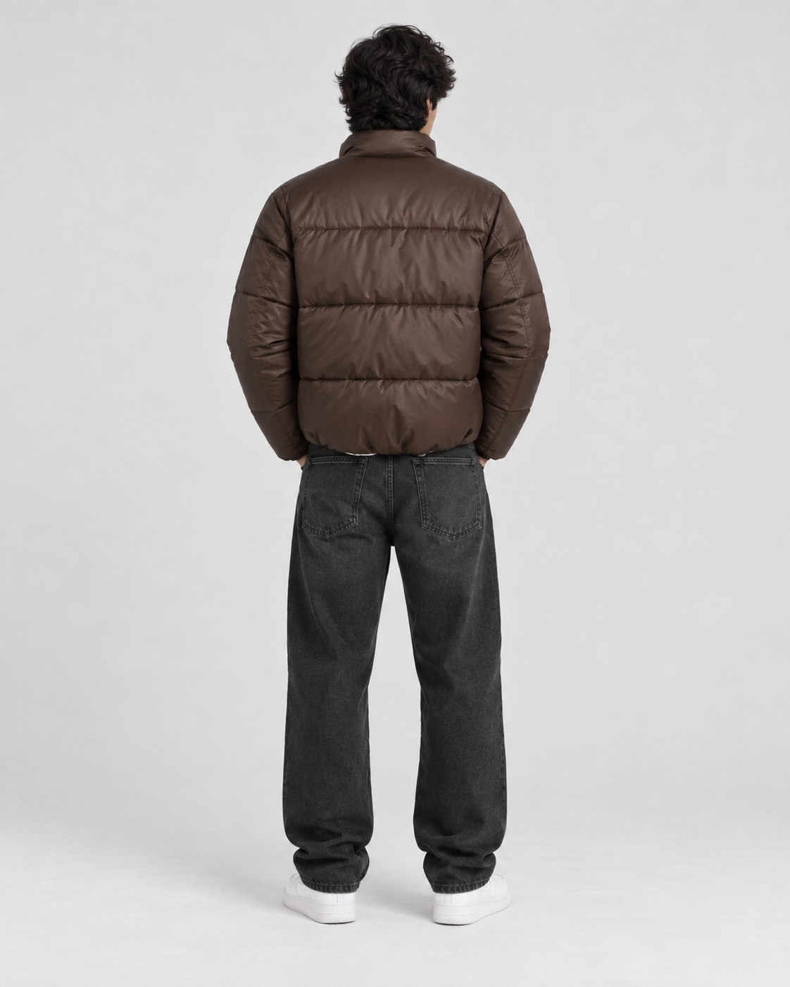 Classic Puffer Jacket