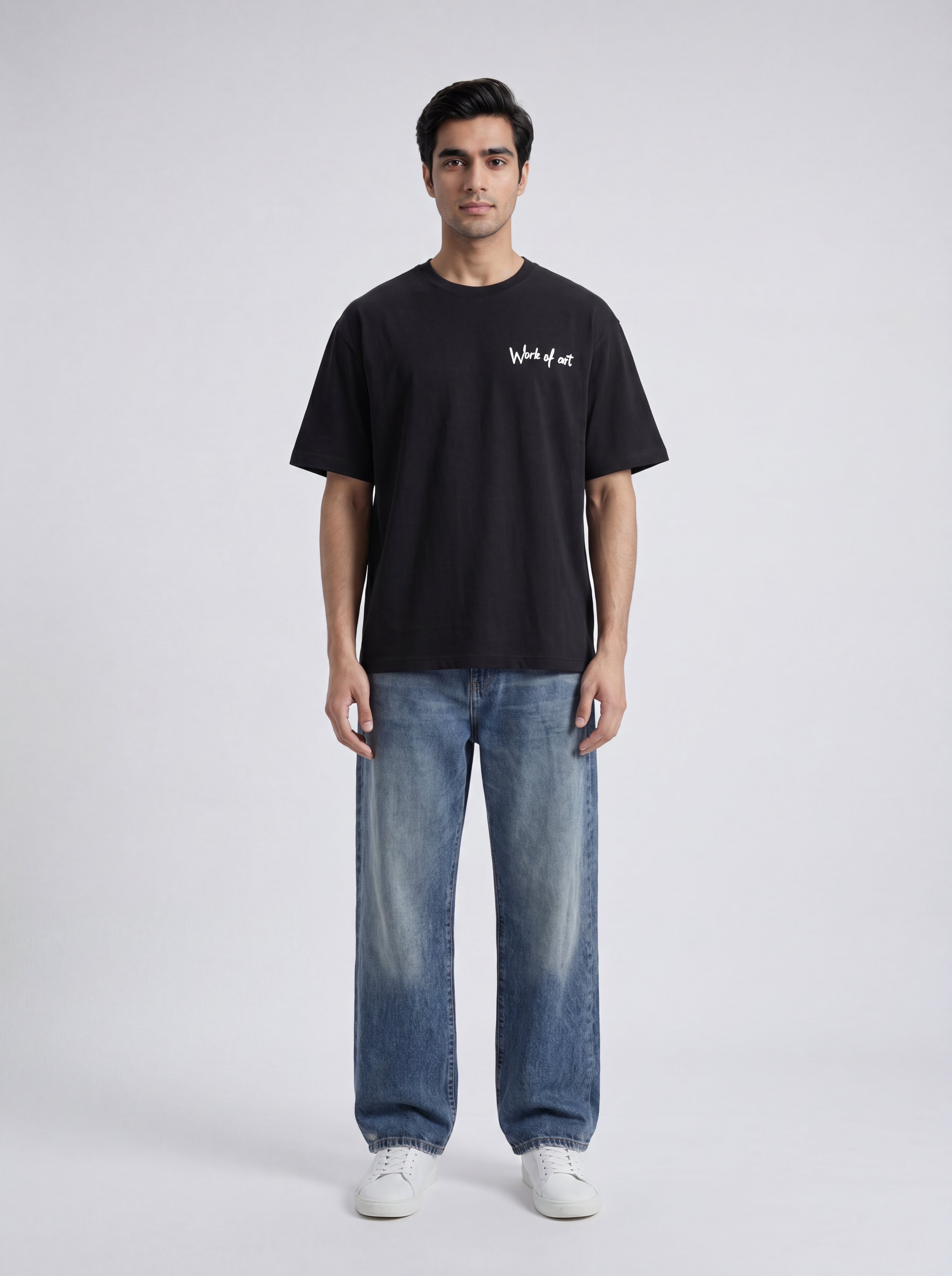 Work of art T-shirt