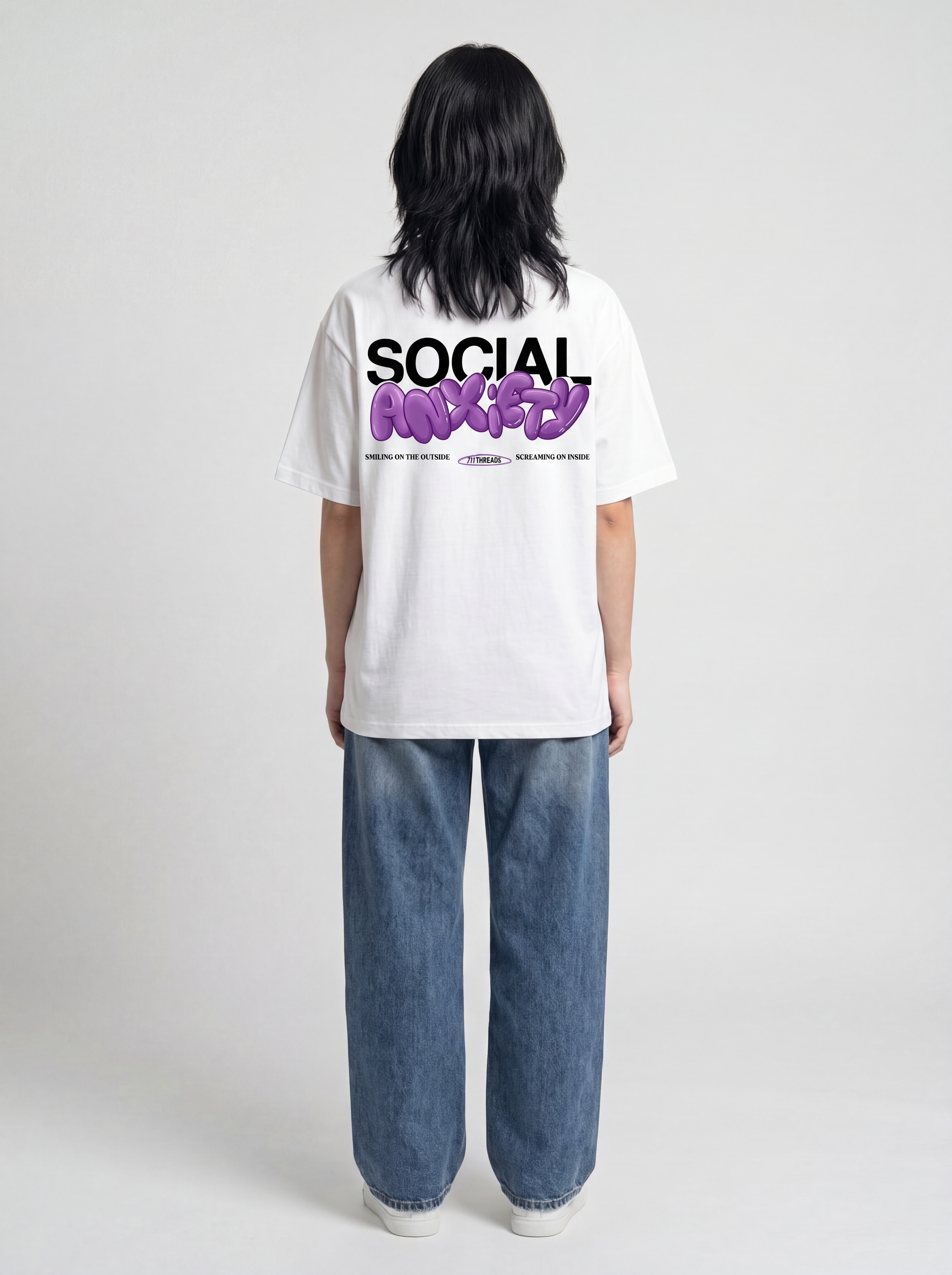 Anxiety T-shirt