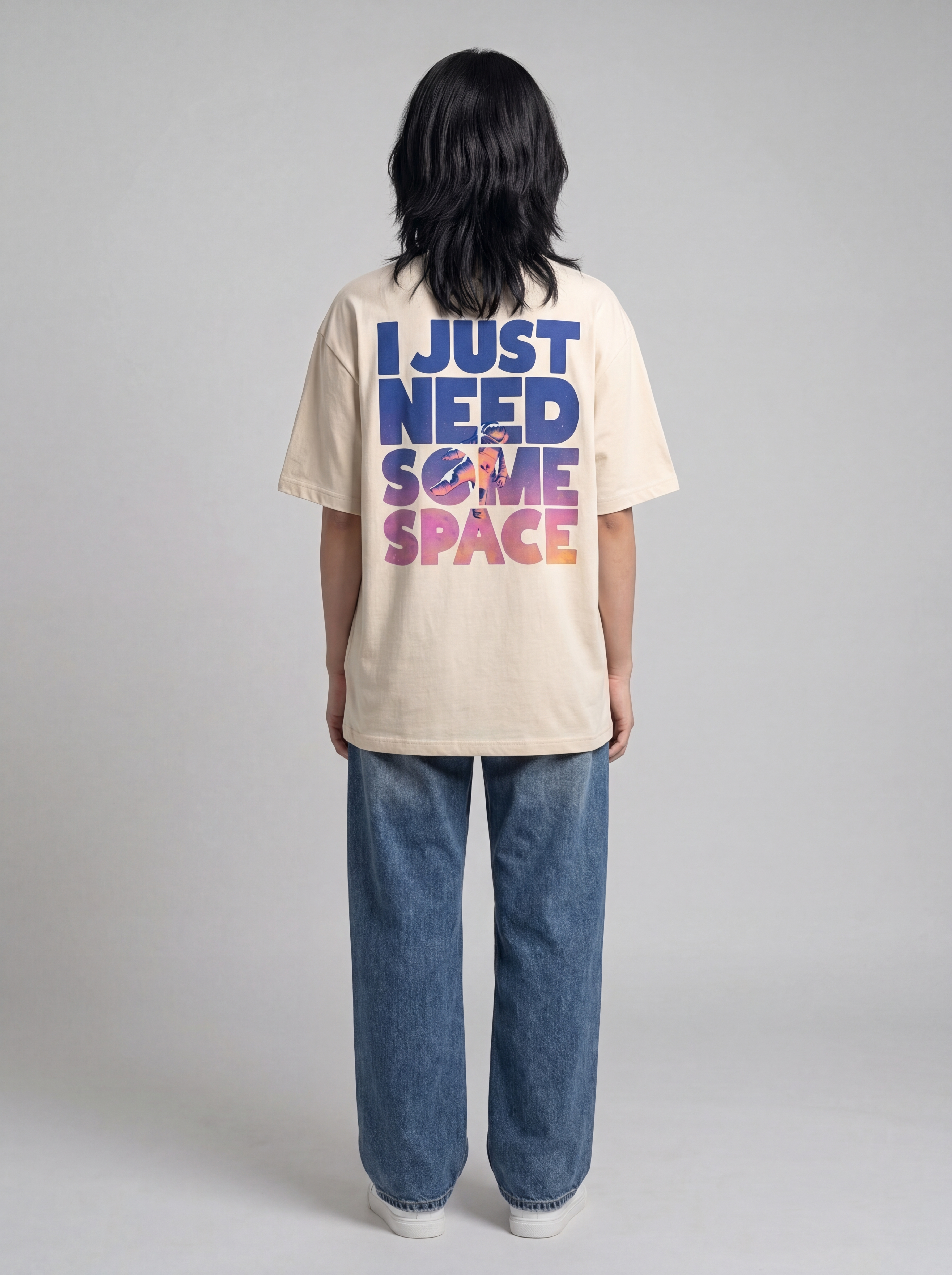 Need space T-shirt