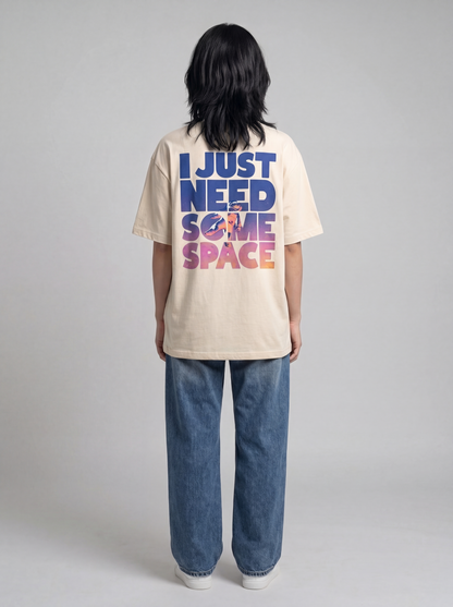 Need space T-shirt