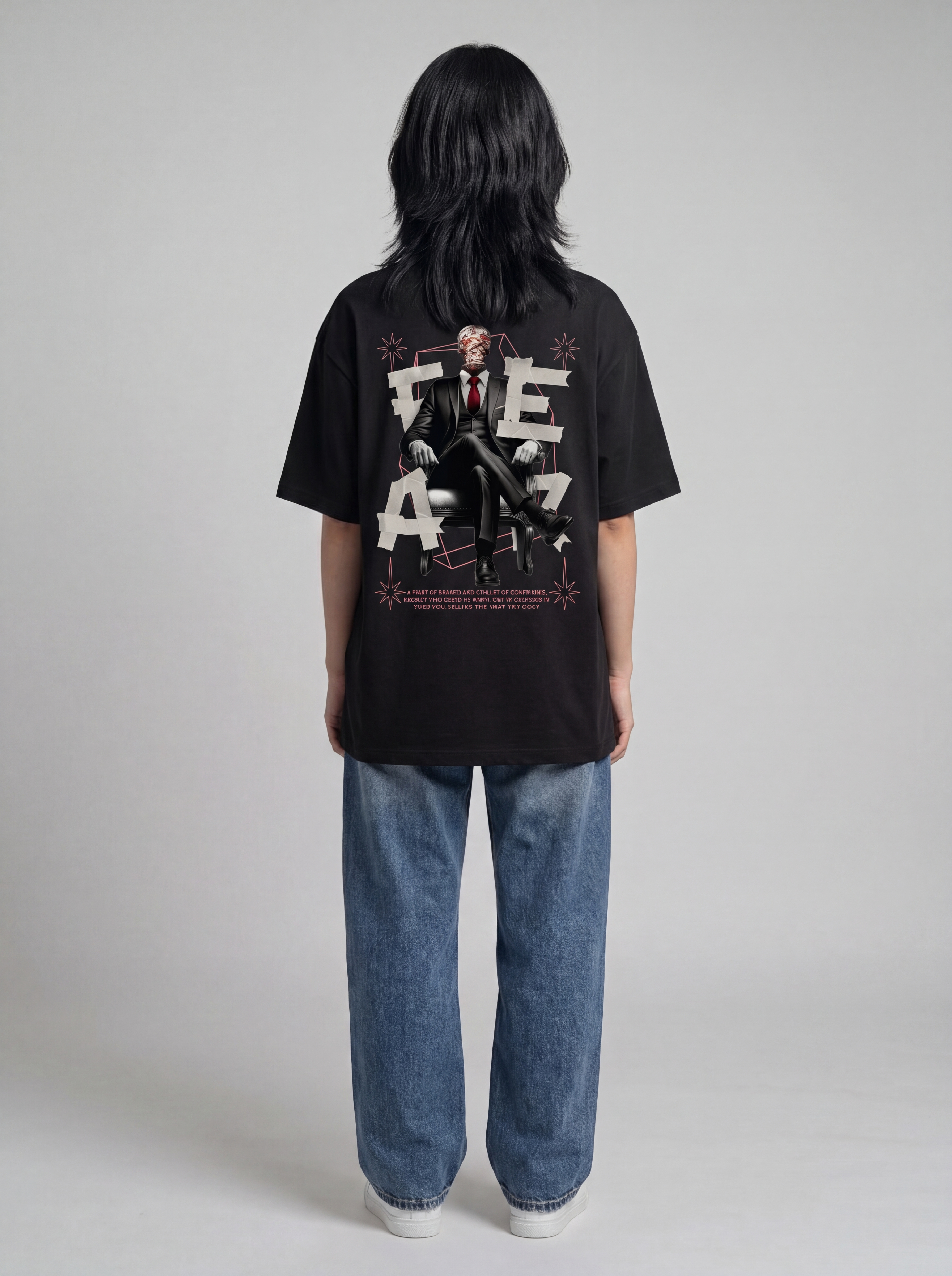Fear T-shirt